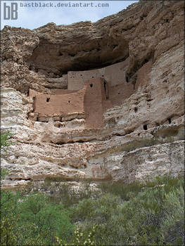 Montezuma Castle