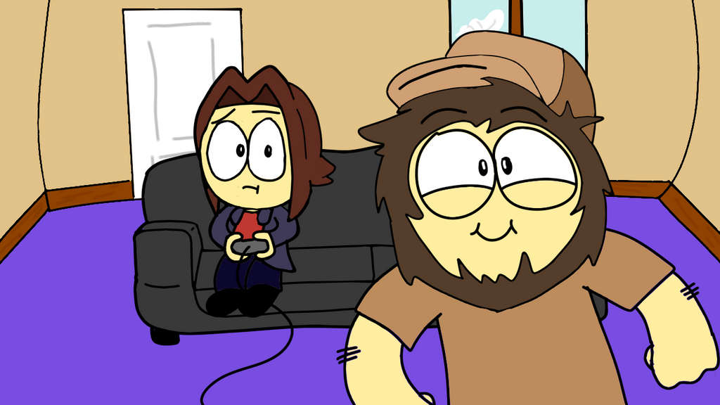 Upcoming Game Grumps Animated Preview