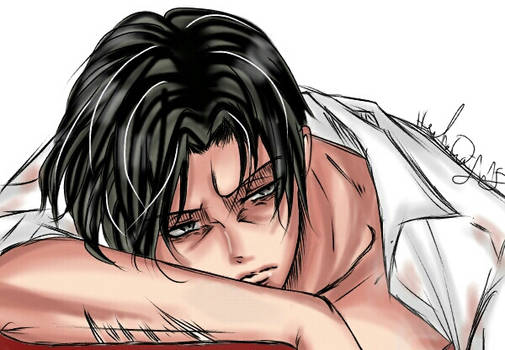 Levi Ackerman AoT