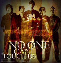 No One Can Touch Us