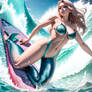 Riding the Waves