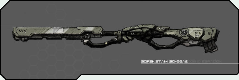 Sorenstam SG-66A2