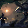 Black Lanner vs Annihilator