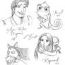 Tangled Sketchdump