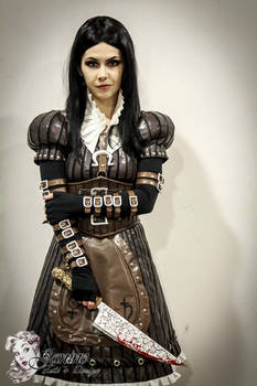 Alice: Madness Returns - Steamdress