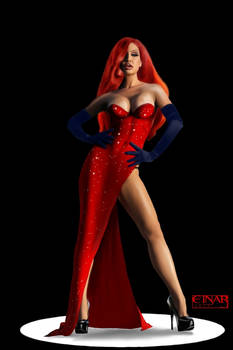 Rabbit bbw jessica Art &