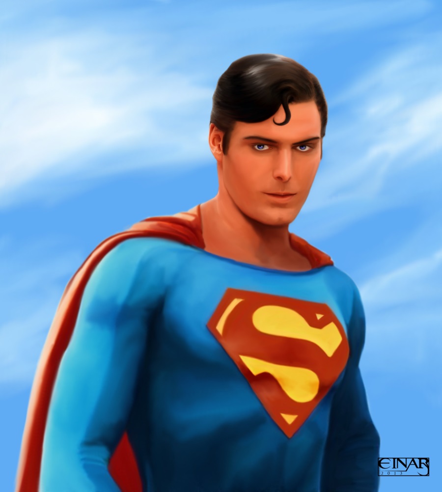 Superman - Christopher Reeve