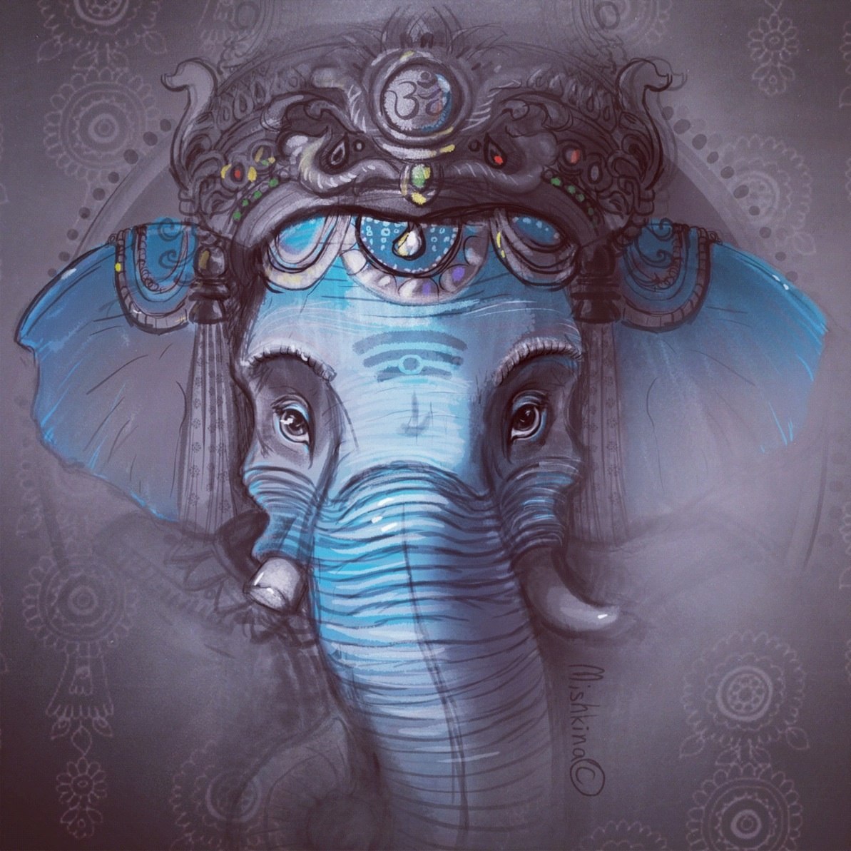 God Ganesha