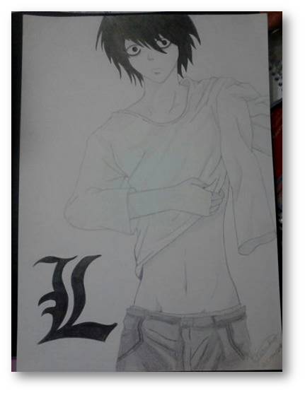 L - Death Note