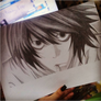 L - Death Note