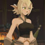 Evangelyne Wakfu version 2