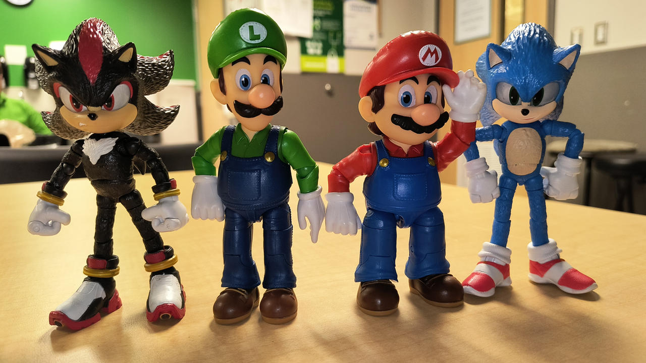 Nice Mario SUPER MARIO BROS. Z (Movie Style) by xXdavidavilesXx on DeviantArt