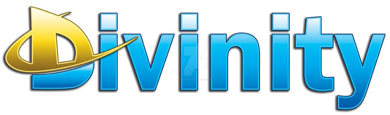 Divinity Logo by milespencer on DeviantArt