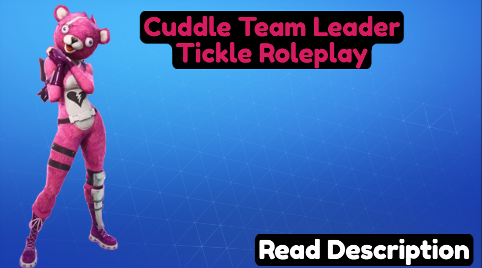 Tickle Raspberry Roleplay Cuddle Team Leader Tickle Roleplay by TechnicalNoir on DeviantArt