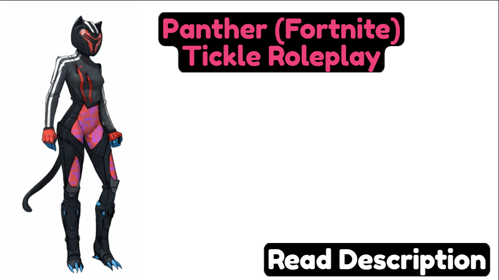 Tickle Raspberry Roleplay Panther Tickle Roleplay by TechnicalNoir on DeviantArt