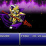Asgore Final Fantasy VI Mockup