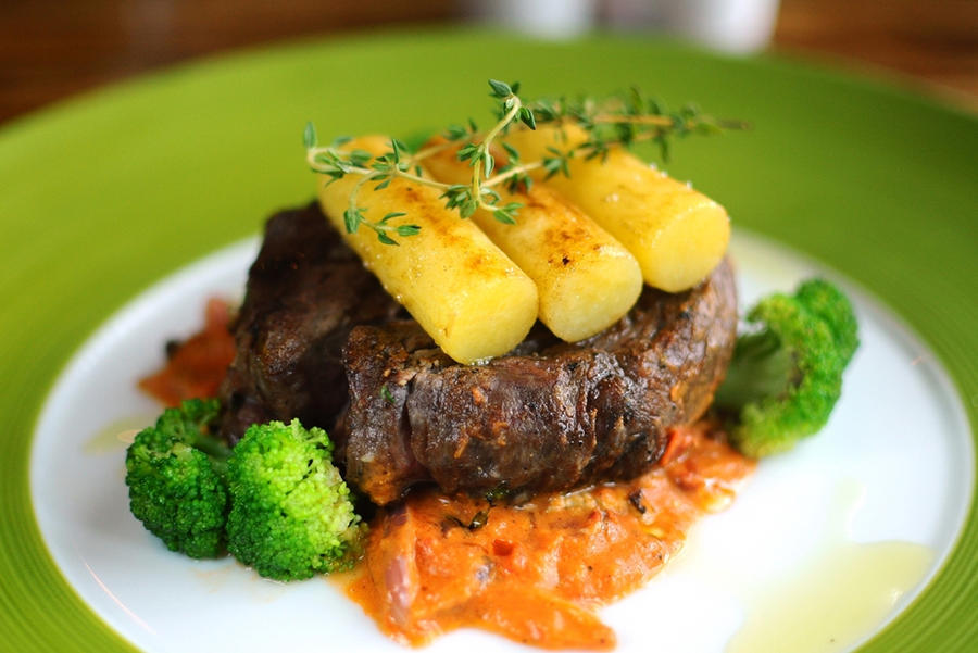 Beef Tenderloin Steak