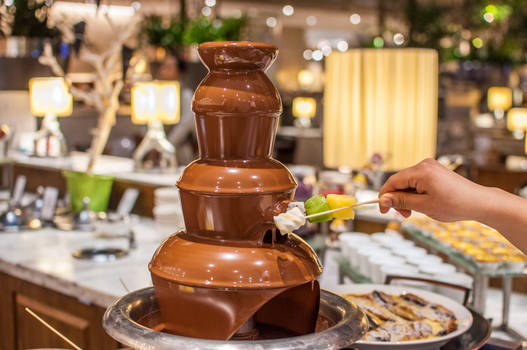 Chocolate Fountain