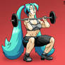 Commission - Hatsune Miku - FMG part 06 of 11