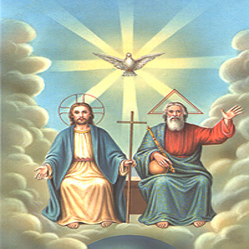 Holy Trinity Animation Holy Trinity by Sai-konohaa on DeviantArt