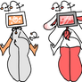 TV Head Adopts