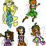 Classic Disney Fairies