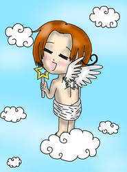 Chibitalia Cherub