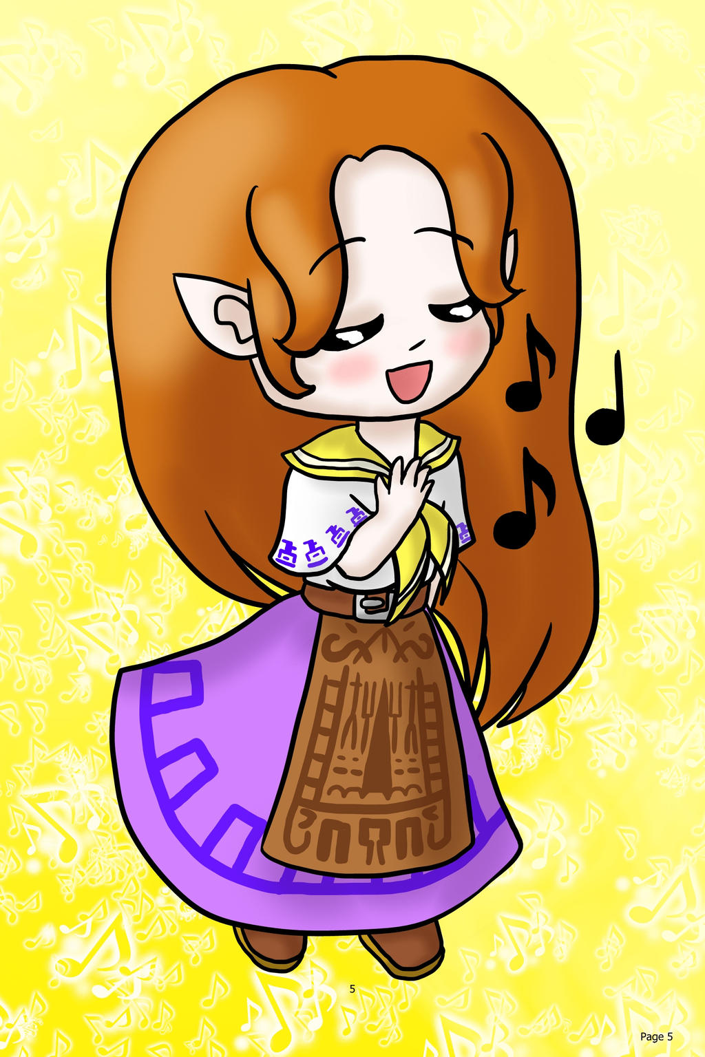 Chibi Malon