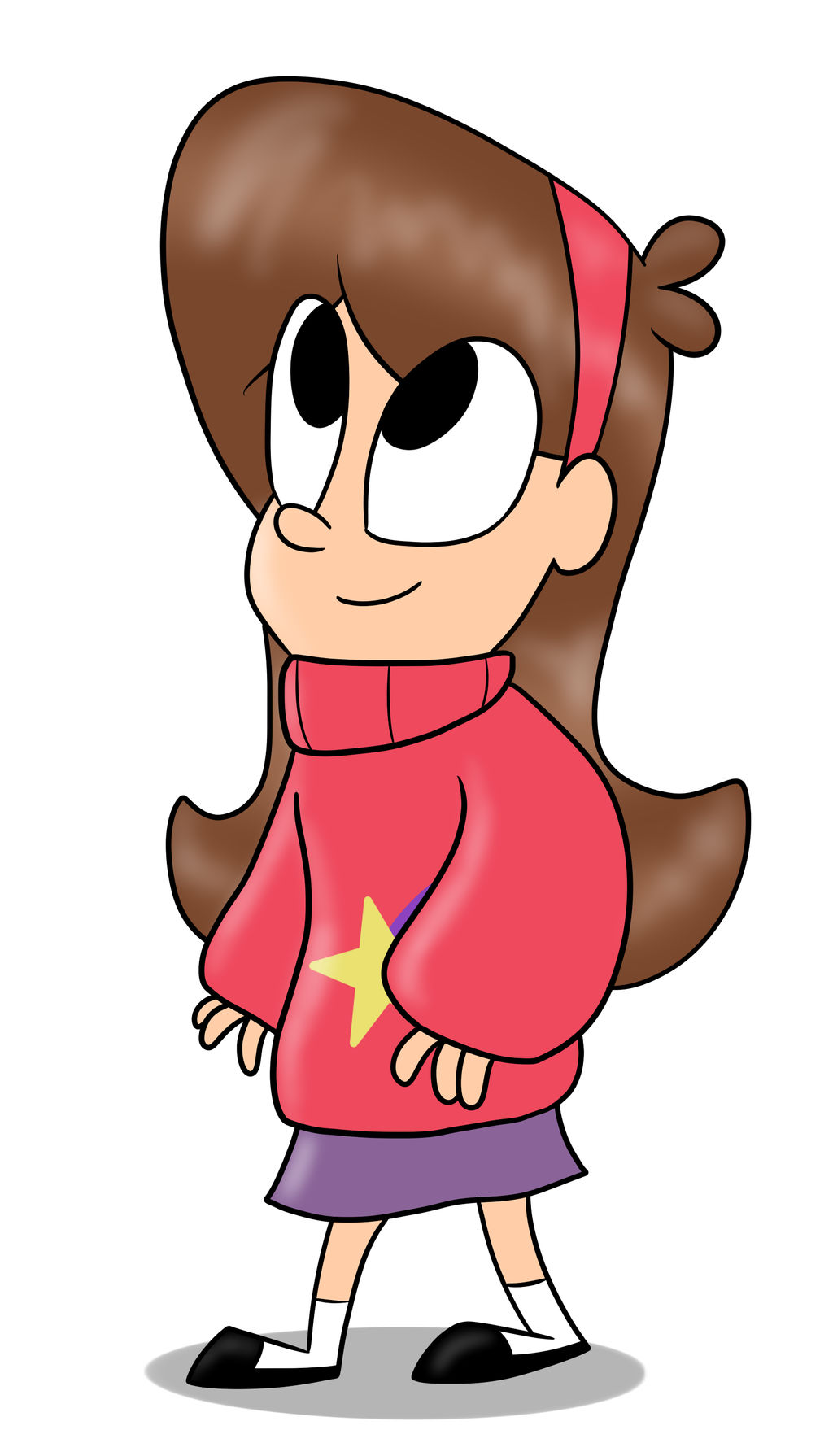 Mabel Hefty MaBeL by Mishti14 on DeviantArt