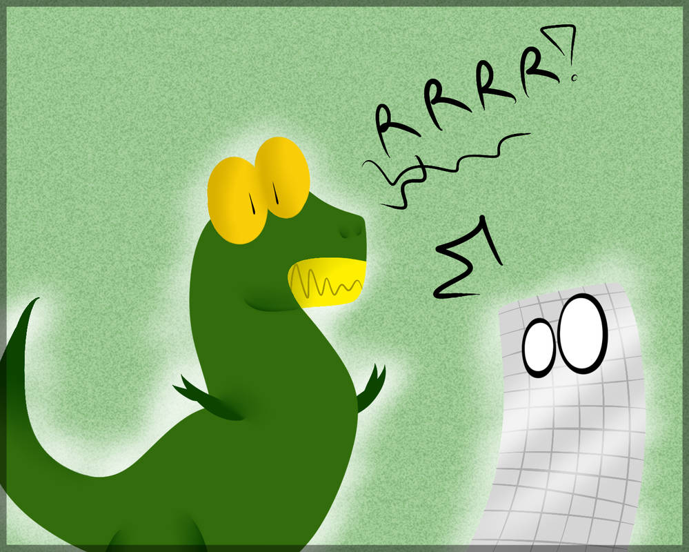 RRRR! by Mishti14 on DeviantArt