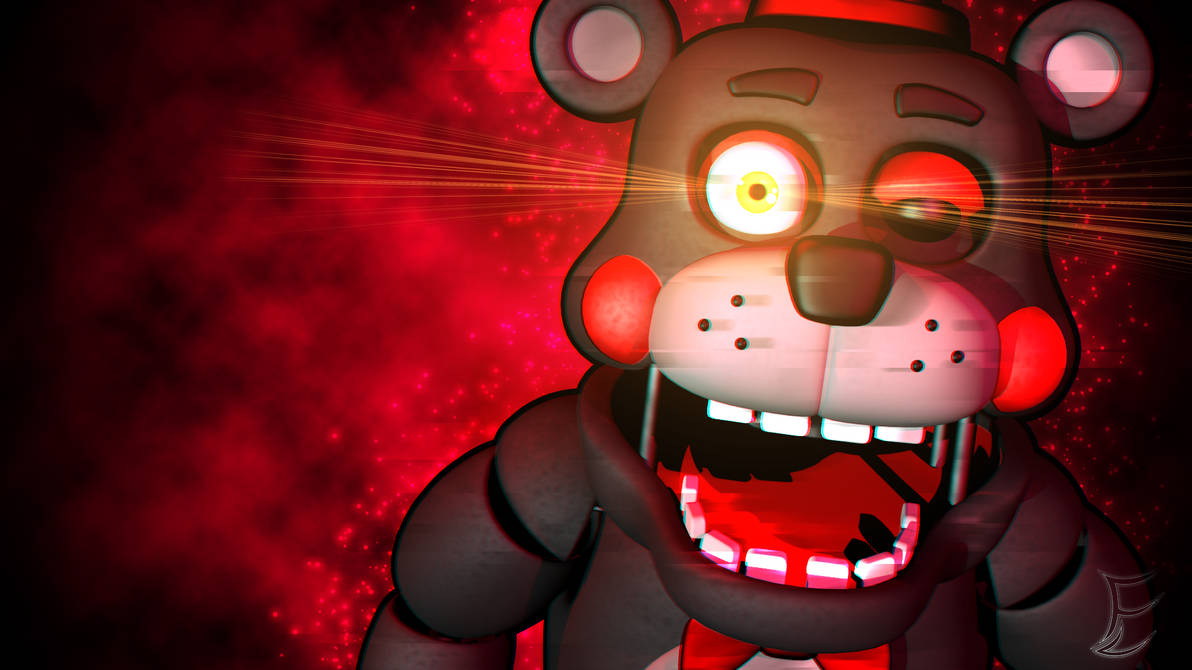 Lefty Wallpaper by FlamerLion on DeviantArt