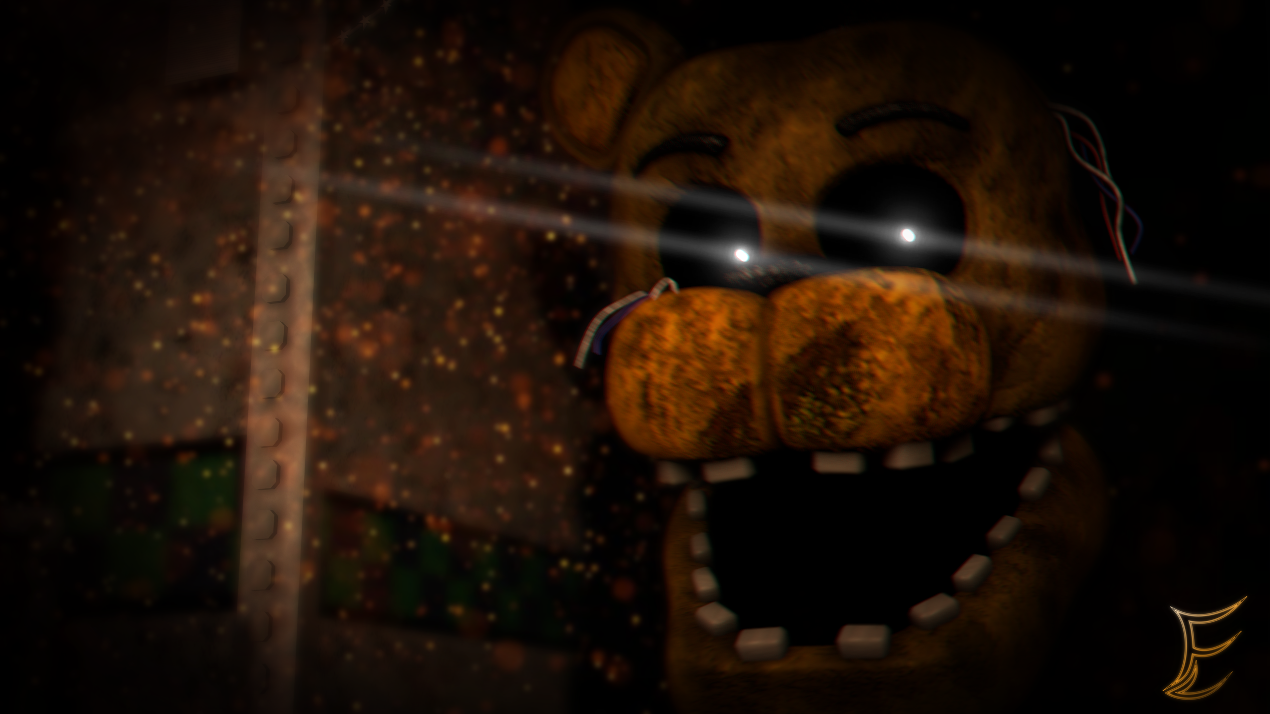 IT'S ME (FNaF 2 Ver.)