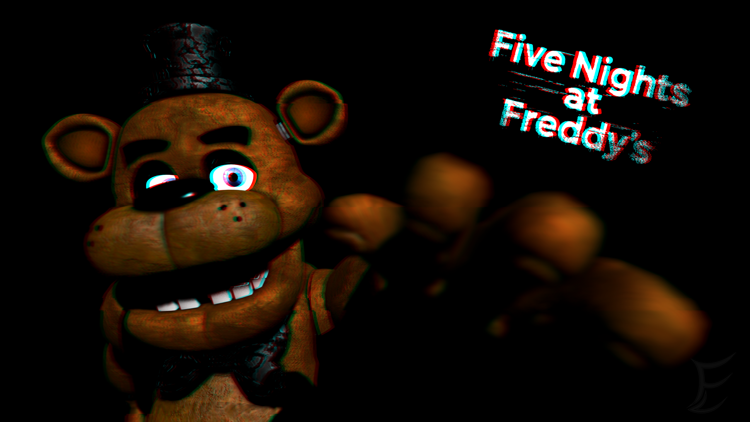 SFM FNaF's 4] Nightmare Wallpaper by FlamerL13 on DeviantArt