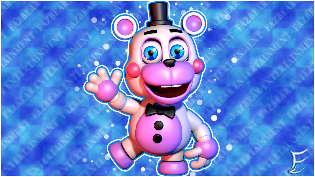 Helpy Wallpaper by FlamerL13 on DeviantArt
