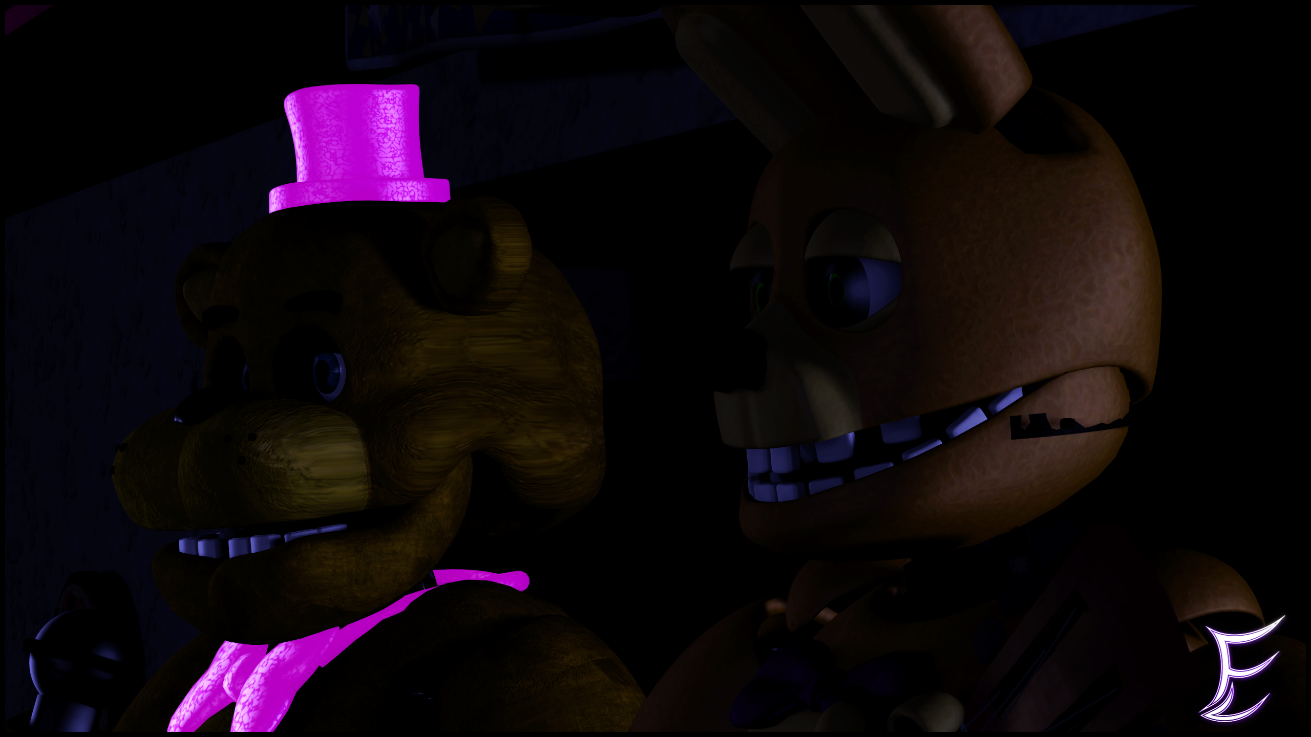 Fredbear UCN Icon - Freddy Remake : r/fivenightsatfreddys