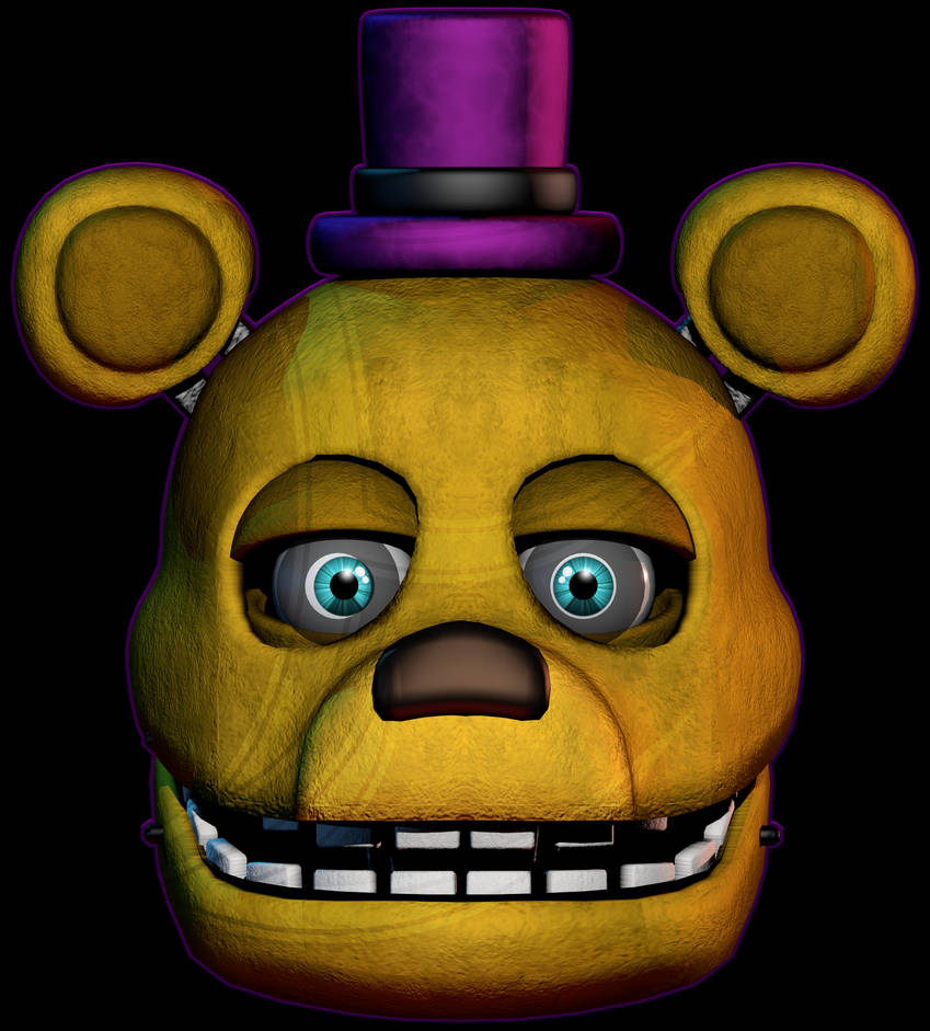 Springfield Freddus Spring Freddy Edit v1 by FlamerL13 on DeviantArt
