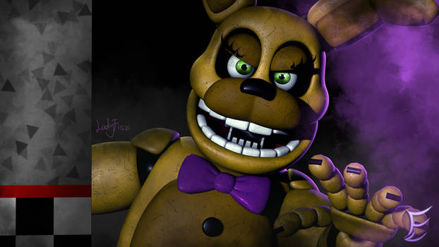 Spring Bonnie (2nd Recreation)