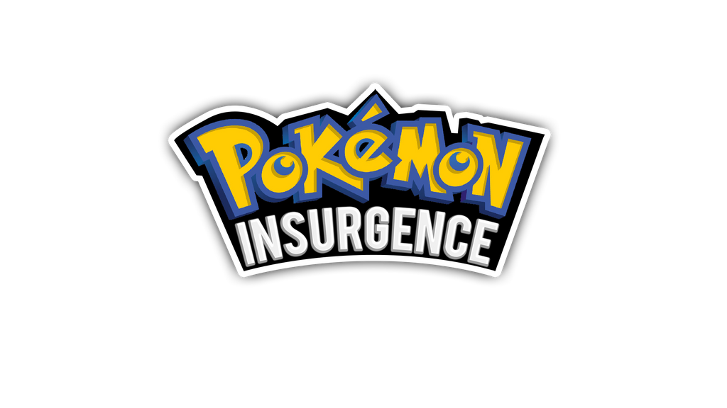 Pokemon Insurgence Logo by Xanoq on DeviantArt