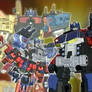 Optimus energon