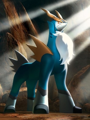 Cobalion