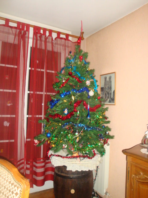 christmas tree