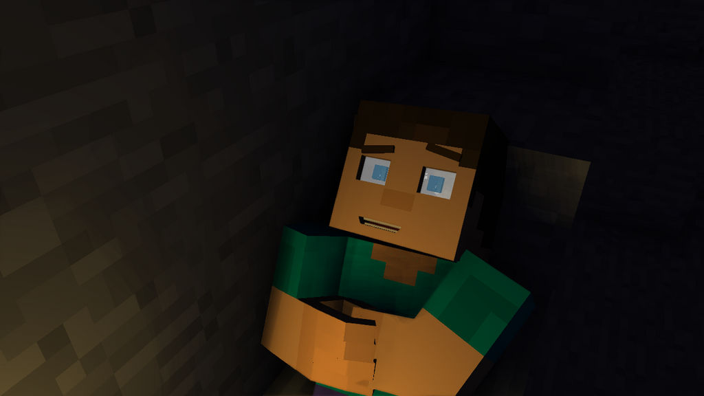 (Minecraft rigs) Steve by FoxyThePirate563 on DeviantArt