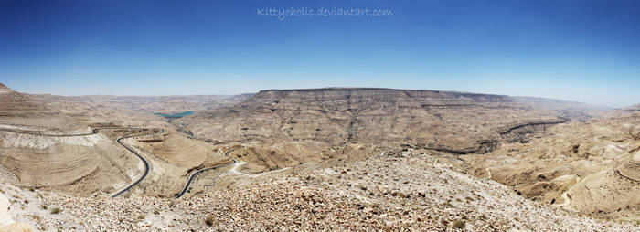 Wadi Mujib