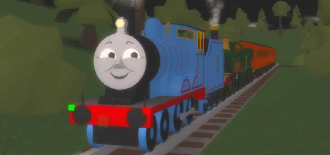 Edward and Emily doubleheader by Chevyandford2000 on DeviantArt