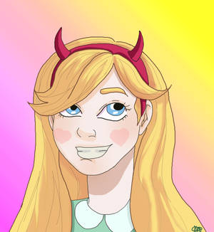 Star Butterfly