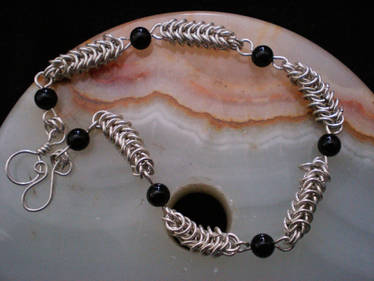 Boxchain bracelet v.2