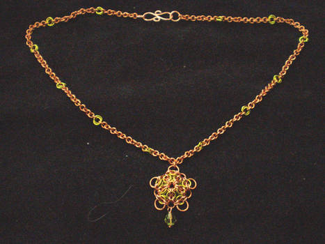 Mairead necklace