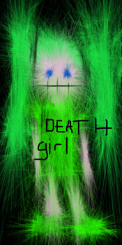 death girl