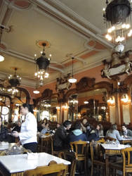 Majestic Caffe - Oporto