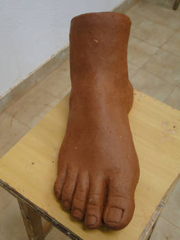 Foot II - Model Class